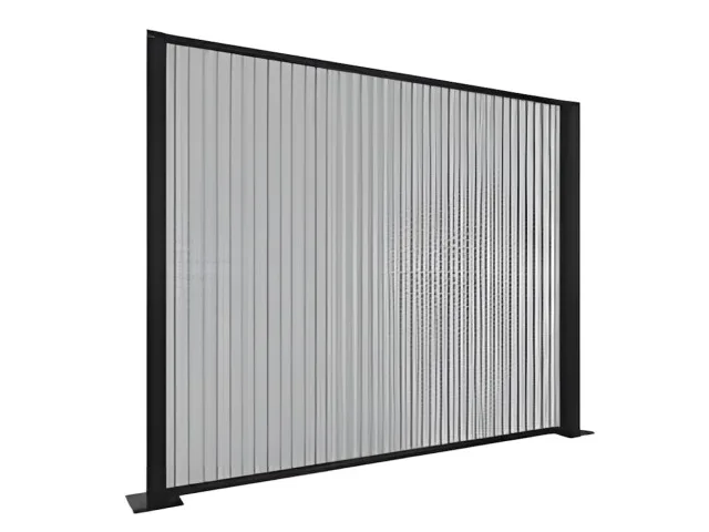 2D 358 سياج سلكي