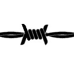 الأسلاك الشائكة