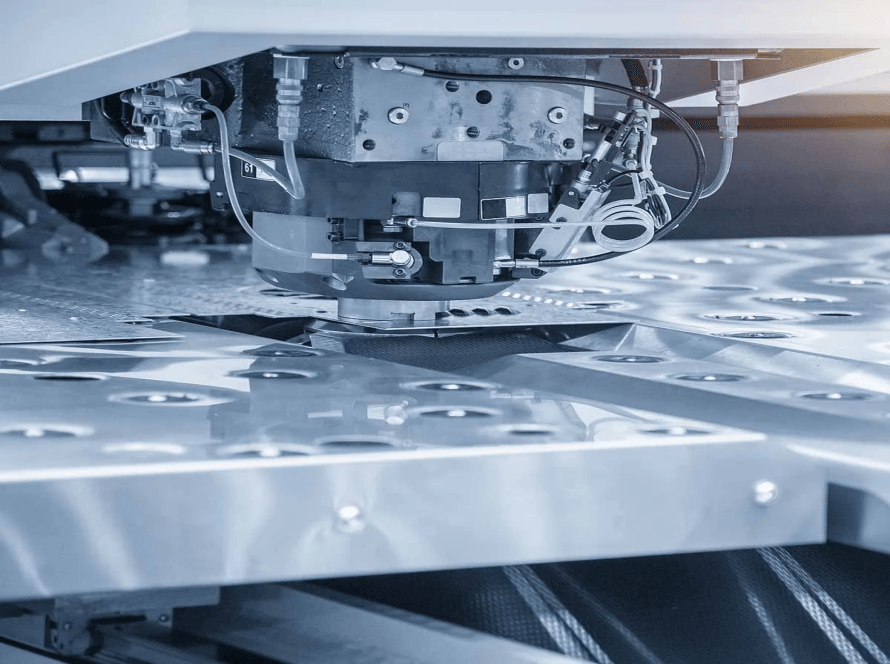 ماكينة القطع بالليزر CNC