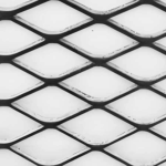 صفائح معدنية موسعة من الفولاذ المقاوم للصدأ