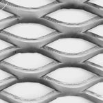 صفائح معدنية موسعة