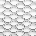 صفائح معدنية موسعة