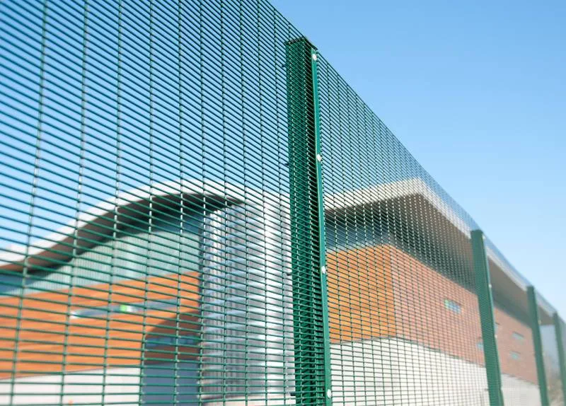 أفقي 358 سياج أمني