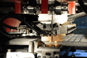 معدات تصنيع شبكات الصلب الملحومة