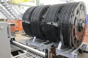 معدات تصنيع شبكات الصلب الملحومة