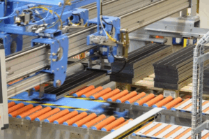 Welded Steel Grating Fabrication Equipment