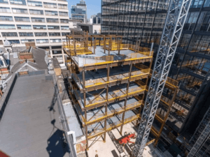 حاجز حماية الحواف الخرسانية