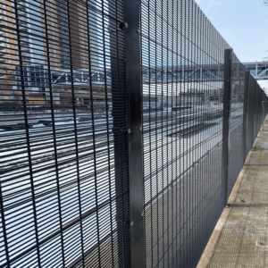 354 سياج سلكي مضاد للتسلق الصين