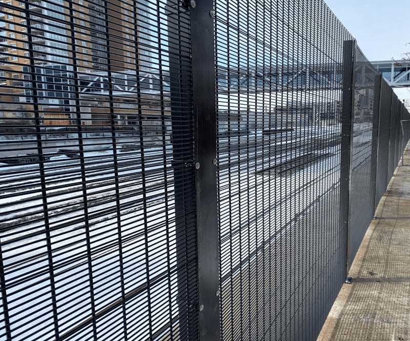 354 سياج سلكي مضاد للتسلق الصين