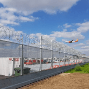 الصين 358 سياج أمني سياج المطار