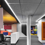 الصين سقف شبكي معدني موسع من الألومنيوم المصنعين