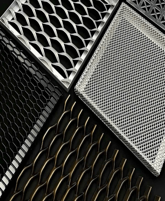 China Expanded Metal Sheet Manufacturer