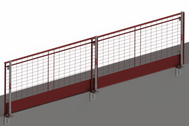 نظام حماية حافة قوس الحافة