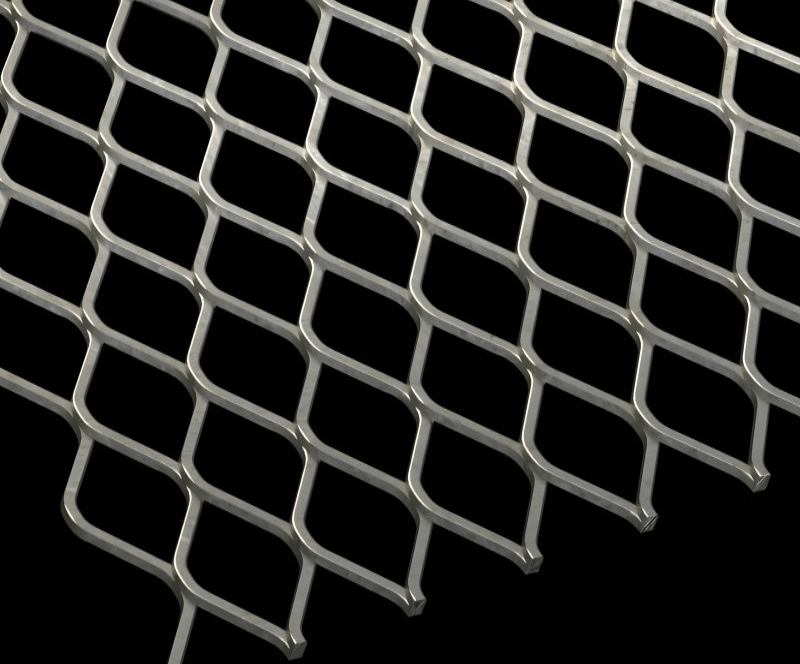 paslanmaz çelik Genişletilmiş Sac