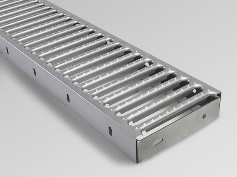 الصين GRATE LOCK STAIR TRAD مصنع صريف