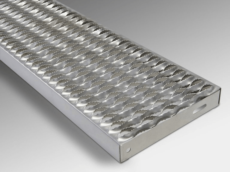 الصين مصنع شبك GRIP-STRUT-STAIR-TREAD