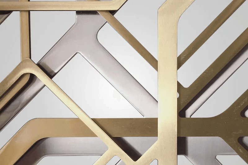 قطع المعادن بالليزر الصين