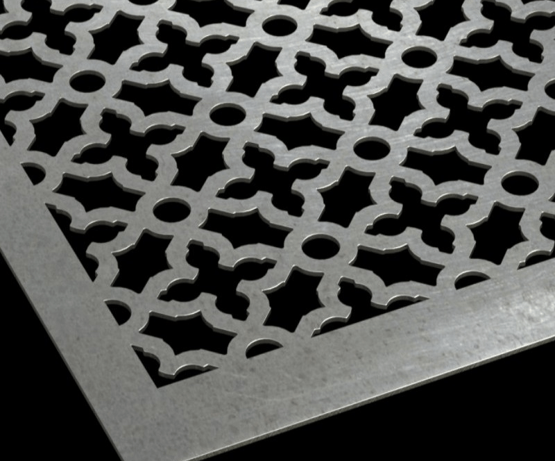 China Laser Cutting Sheet Factory