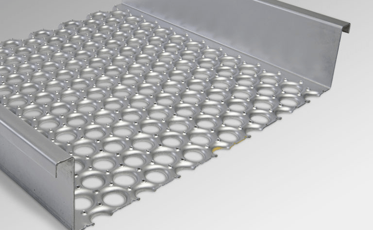 قناة PERF-O-GRIP-WALKWAY