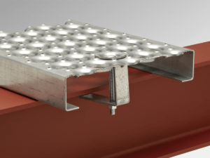 تم تثبيت PERF-O-GRIP-JCLIP