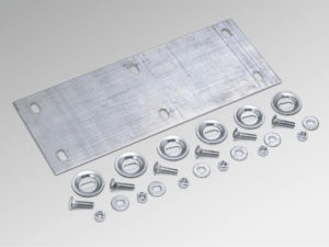 مجموعة أدوات SPLICE لشبك السلامة