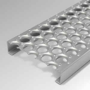 الصين مصنع ألواح شبك الأمان Perf-O Grip