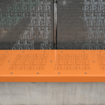 ورقة لوحة معدنية مثقبة