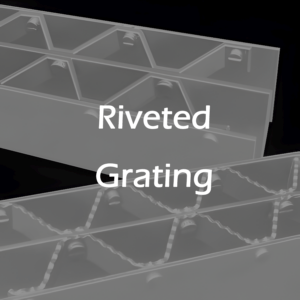 China Riveted Grating Factory