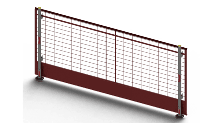 حاجز حماية الحافة من Safedge Bolt Down