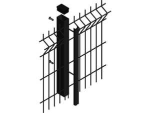 curvy-welded-fence-clamp-bar-connection