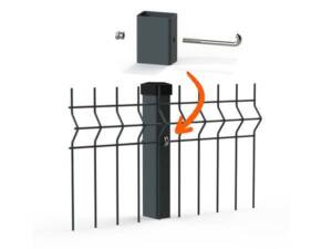 curvy-welded-fence-j-bolt-connection