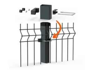 curvy-welded-fence-u-bolt-connection