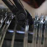 الأسلاك الشائكة كونسرتينا