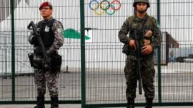 3D Curvy Wire Fence For Military