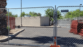 America Temporary Fence Applications