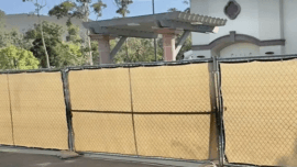 America Temporary Fence Applications