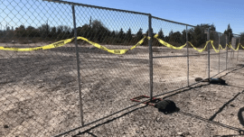 America Temporary Fence Applications