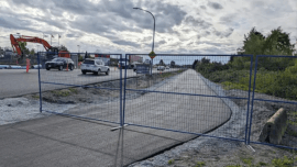 Canada Temporary Fence Applications