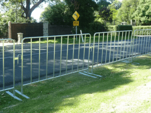Temporary Barriers