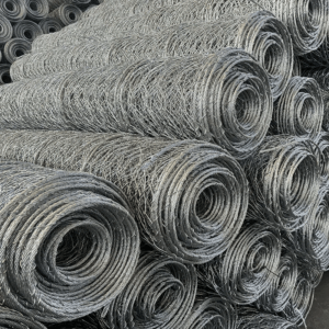 الشركة المصنعة لشبكة سلكية سداسية مزدوجة الملتوية