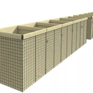 Hesco Barriers