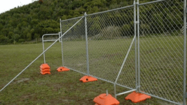 Temporary Fence Construction Barriers