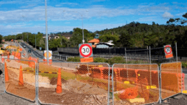 Temporary Fence Construction Barriers