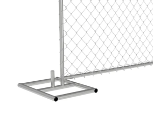 قدم أنبوبي مربع