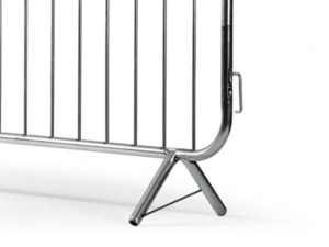 قدم على شكل حرف V