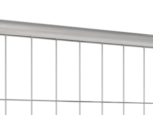 شبكة سلكية ملحومة