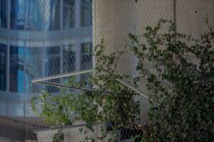 Flexible Stainless Steel Cable Mesh