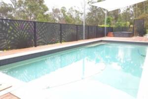 Pool Fence 