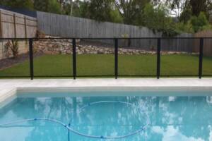 Pool Fence