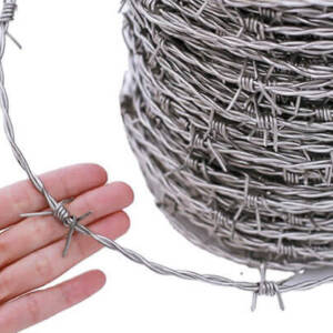 China Barbed Wire